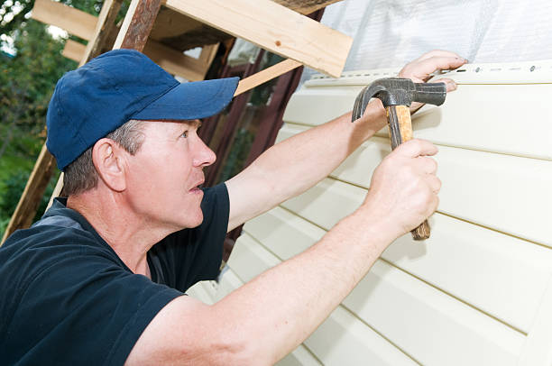 How To Choose The Right Materials for Your Siding Installation in 'Barre, VT